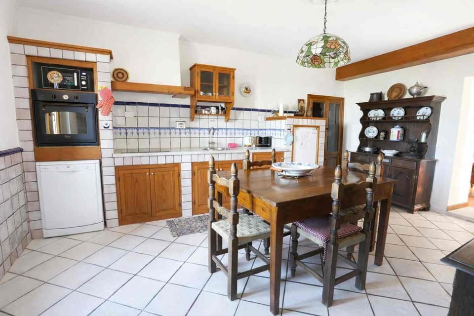 Villa Luce Apartment in Tuscany