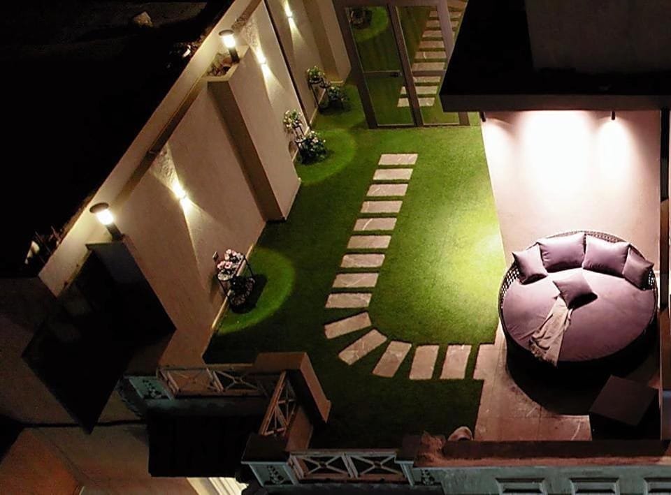 Spacious 1BDR Apartment Self-Entry, Cairo Apartment in Egypt