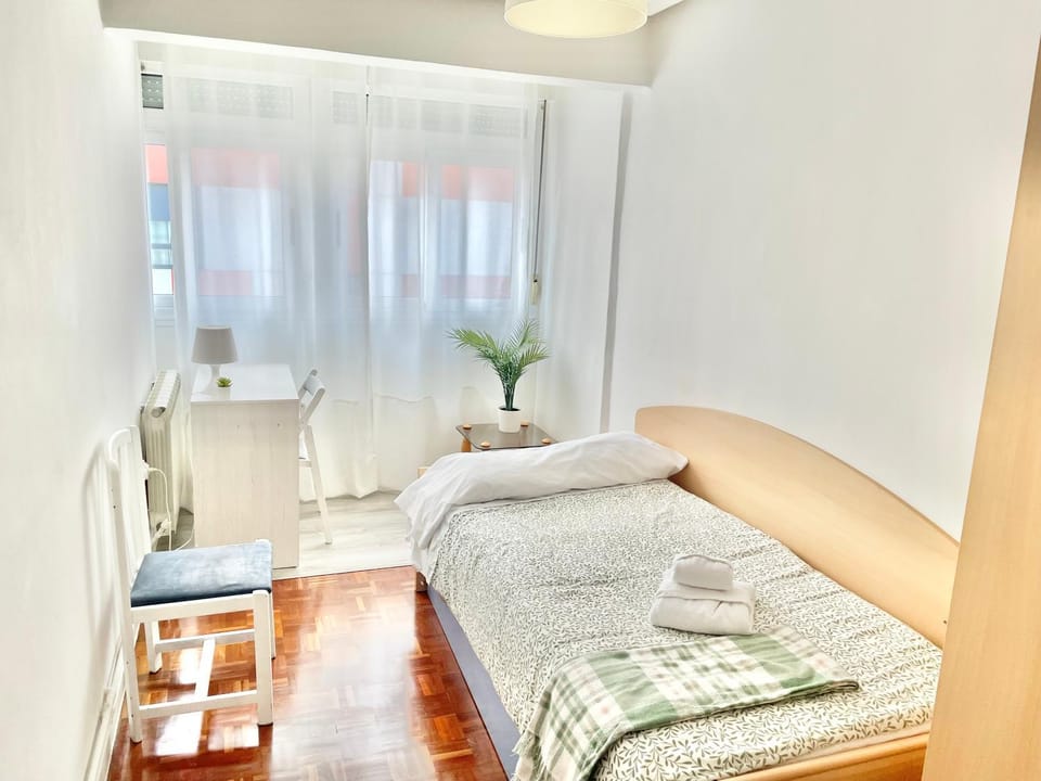 Apartamento Los Pilares Apartment in Oviedo