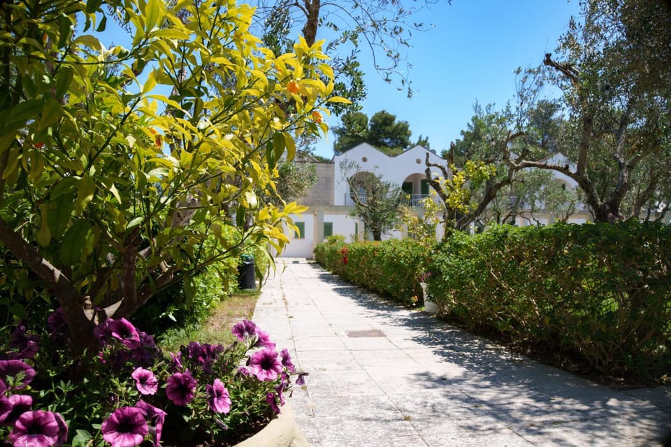 Borgo Primizia Resort in Apulia