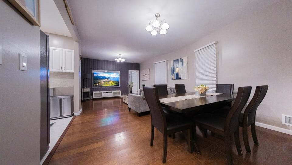 Spacious 3BR Newark Stay | Near NYC Apartment in Hillside