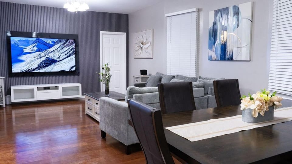 Spacious 3BR Newark Stay | Near NYC Apartment in Hillside