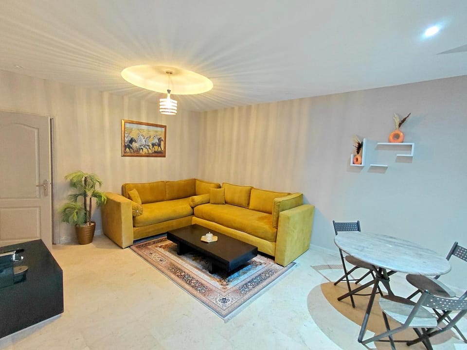 Appartement Moderne Hivernage & Gueliz Apartment in Marrakesh