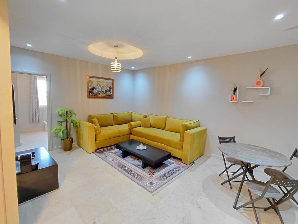 Appartement Moderne Hivernage & Gueliz Apartment in Marrakesh