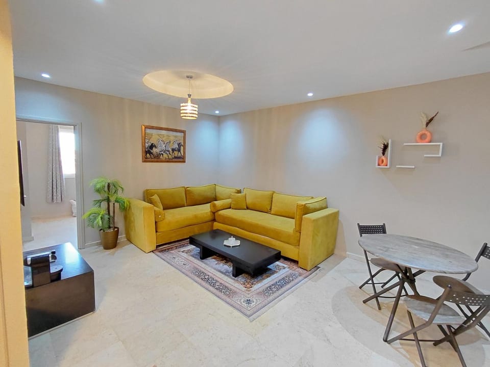 Appartement Moderne Hivernage & Gueliz Apartment in Marrakesh