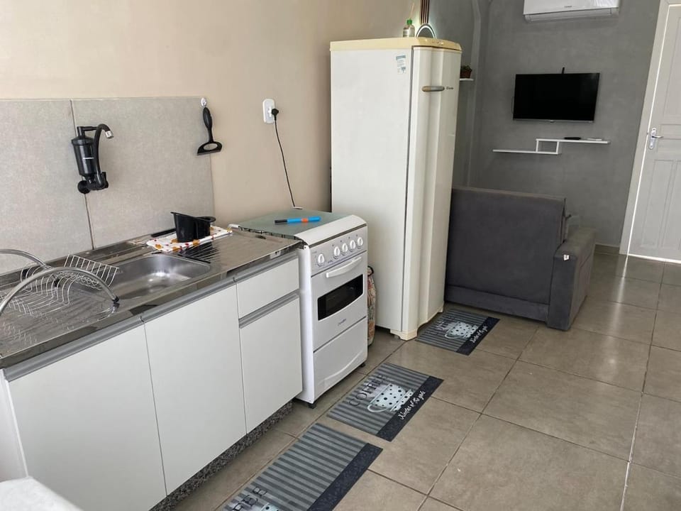 Apartamento Completo próximo ao Cedeteg Apartment in State of Paraná