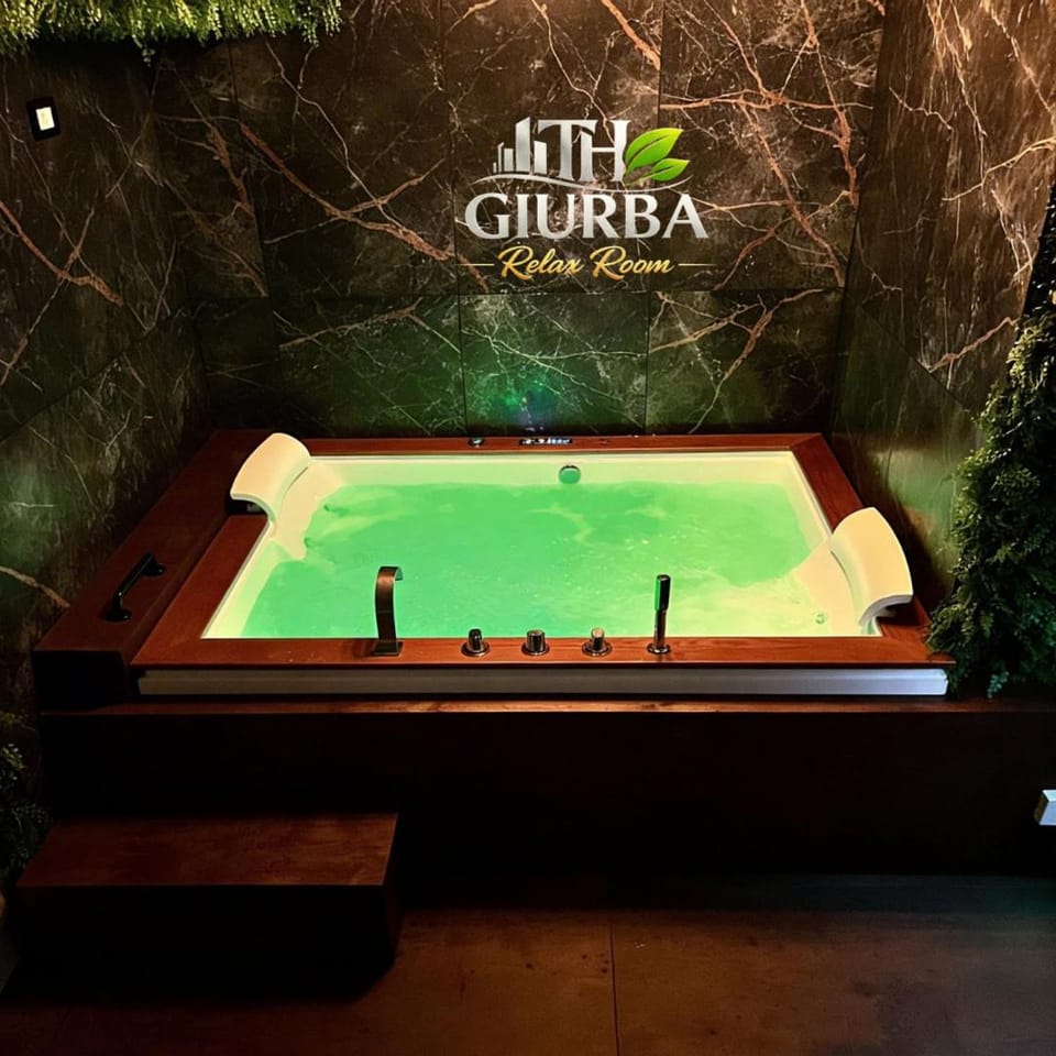 Hot Tub