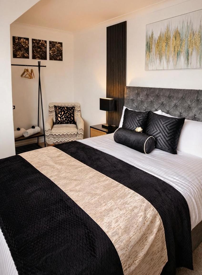 Rosie House 3 bedroom House in Sandbach with Parking House in England