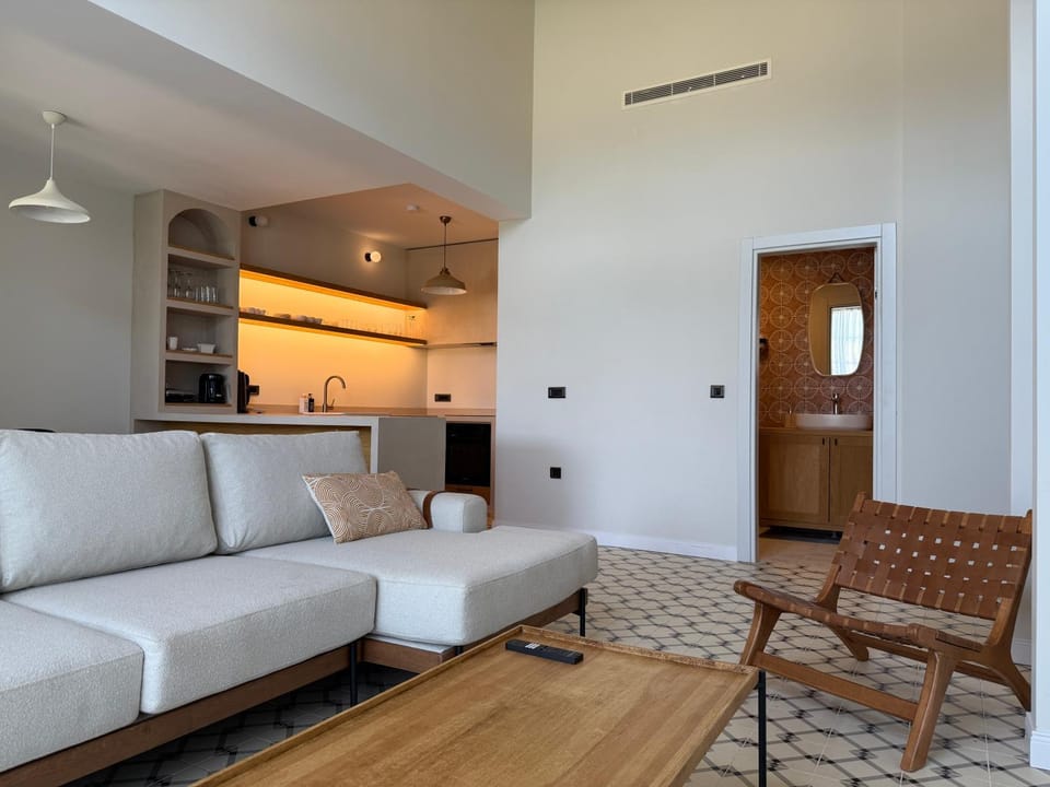 Kırmızı Bağ Resort Villa in İzmir Province