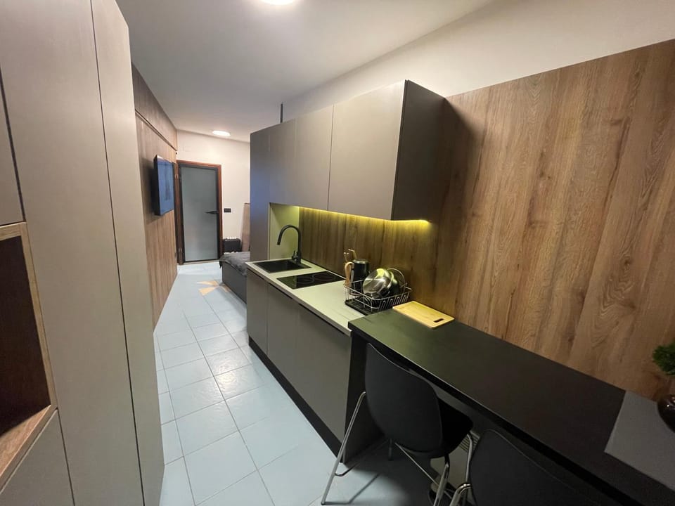 Studio Luxe Apartment in Lika-Senj County