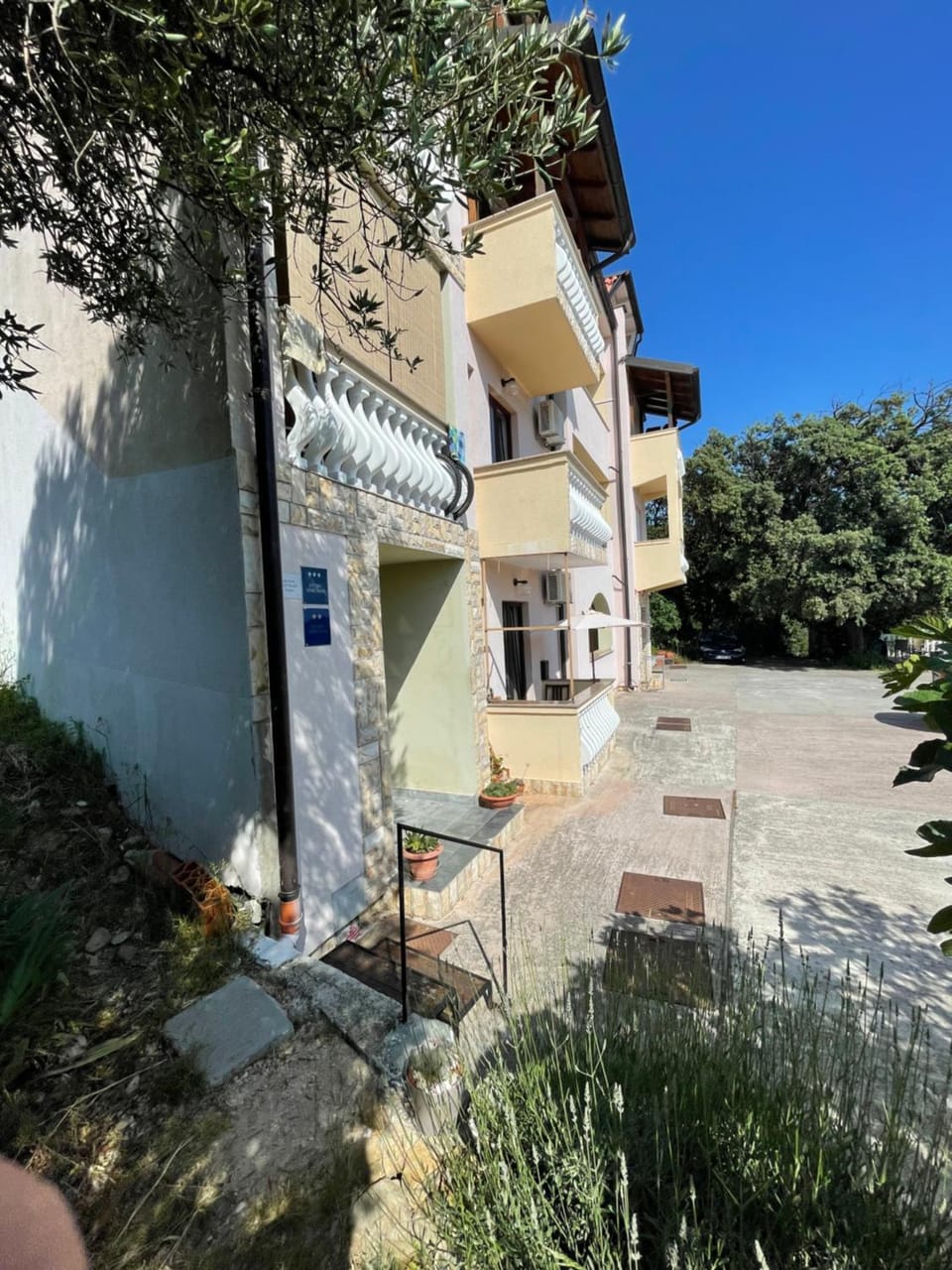 Studio Luxe Apartment in Lika-Senj County