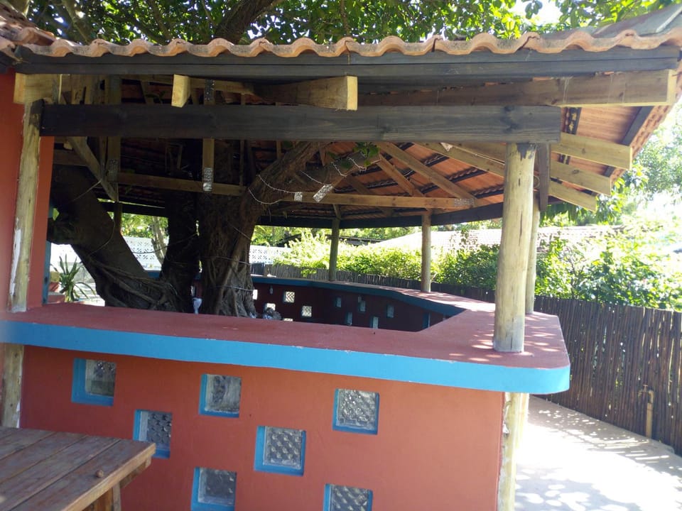 BBQ facilities, Breakfast