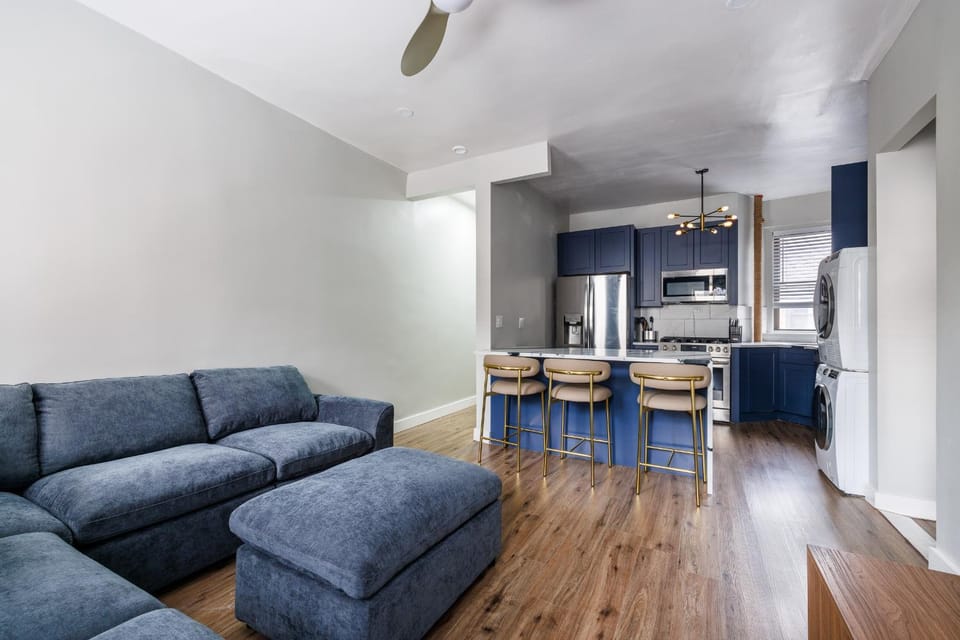 Spacious 4 bedroom apartment for family and group Apartment in Upper West Side