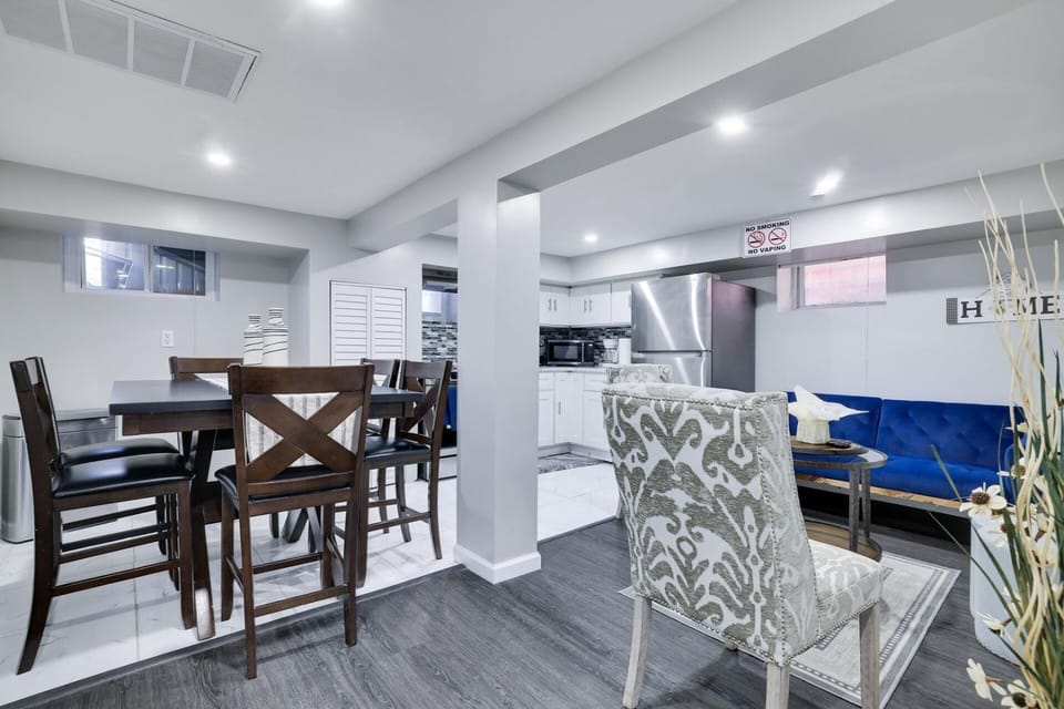4BR Newark Stay w/ Parking And Fast Wi-Fi House in Hillside