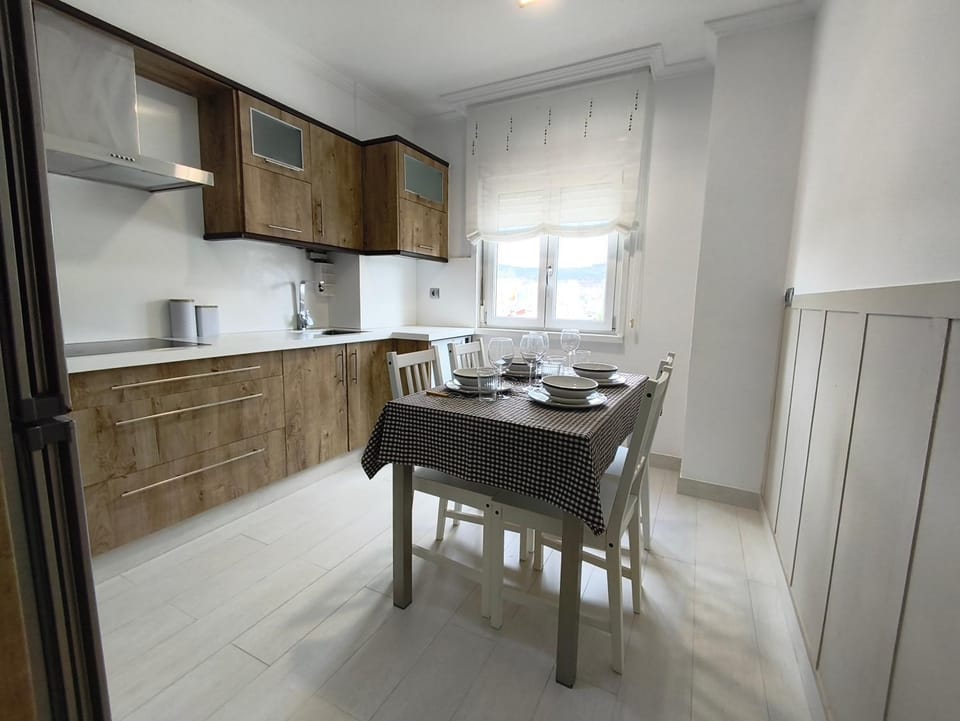 Curros Apartment in Terra de Soneira