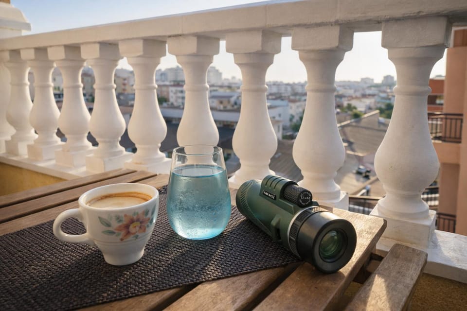 Activities, Coffee/tea facilities, View (from property/room), Balcony/Terrace