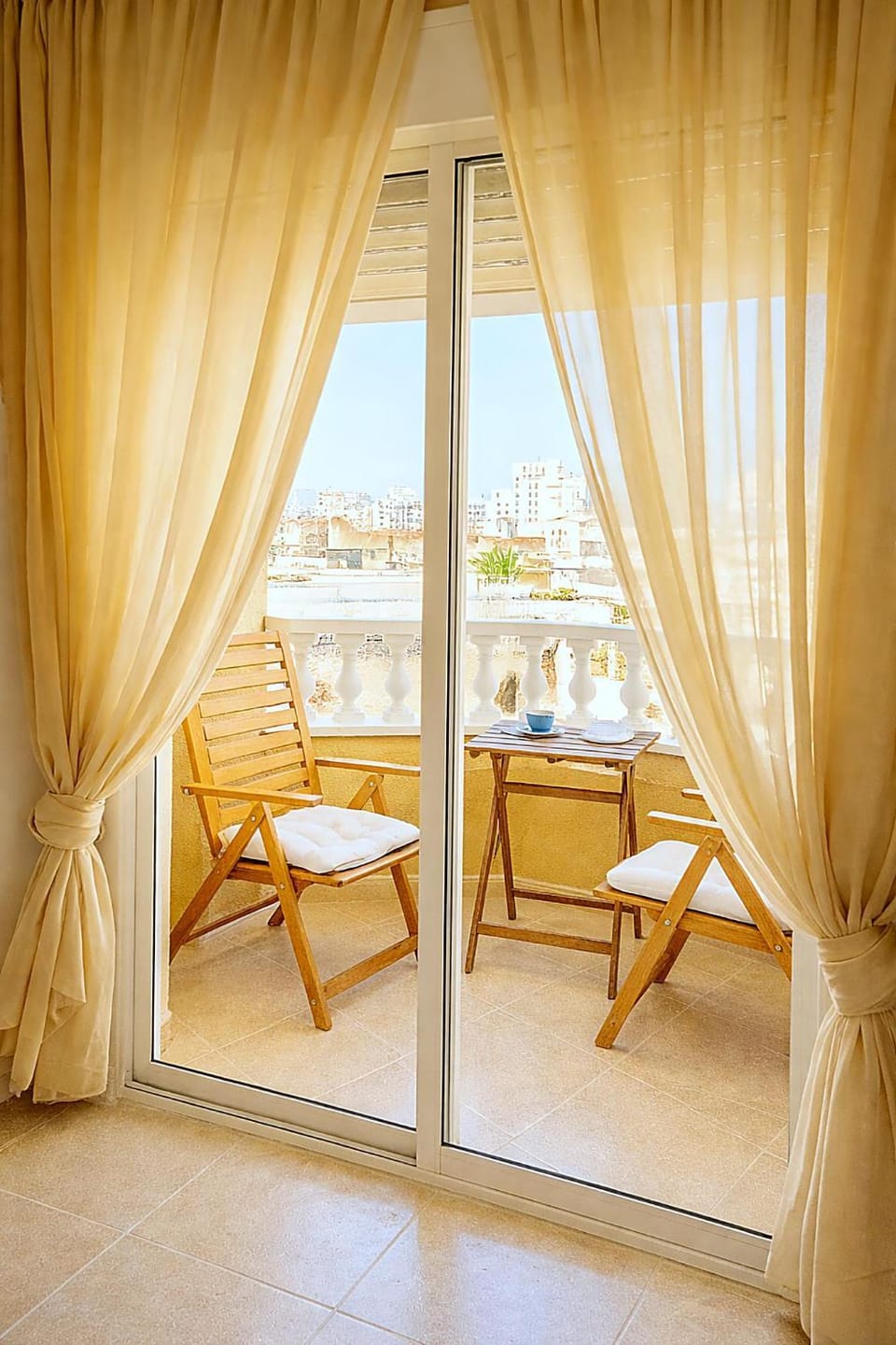 View (from property/room), Balcony/Terrace