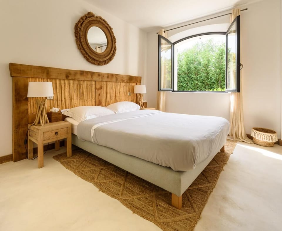 Villa - 250 m - 5 bedrooms - Pool - St Tropez Gulf Villa in Grimaud