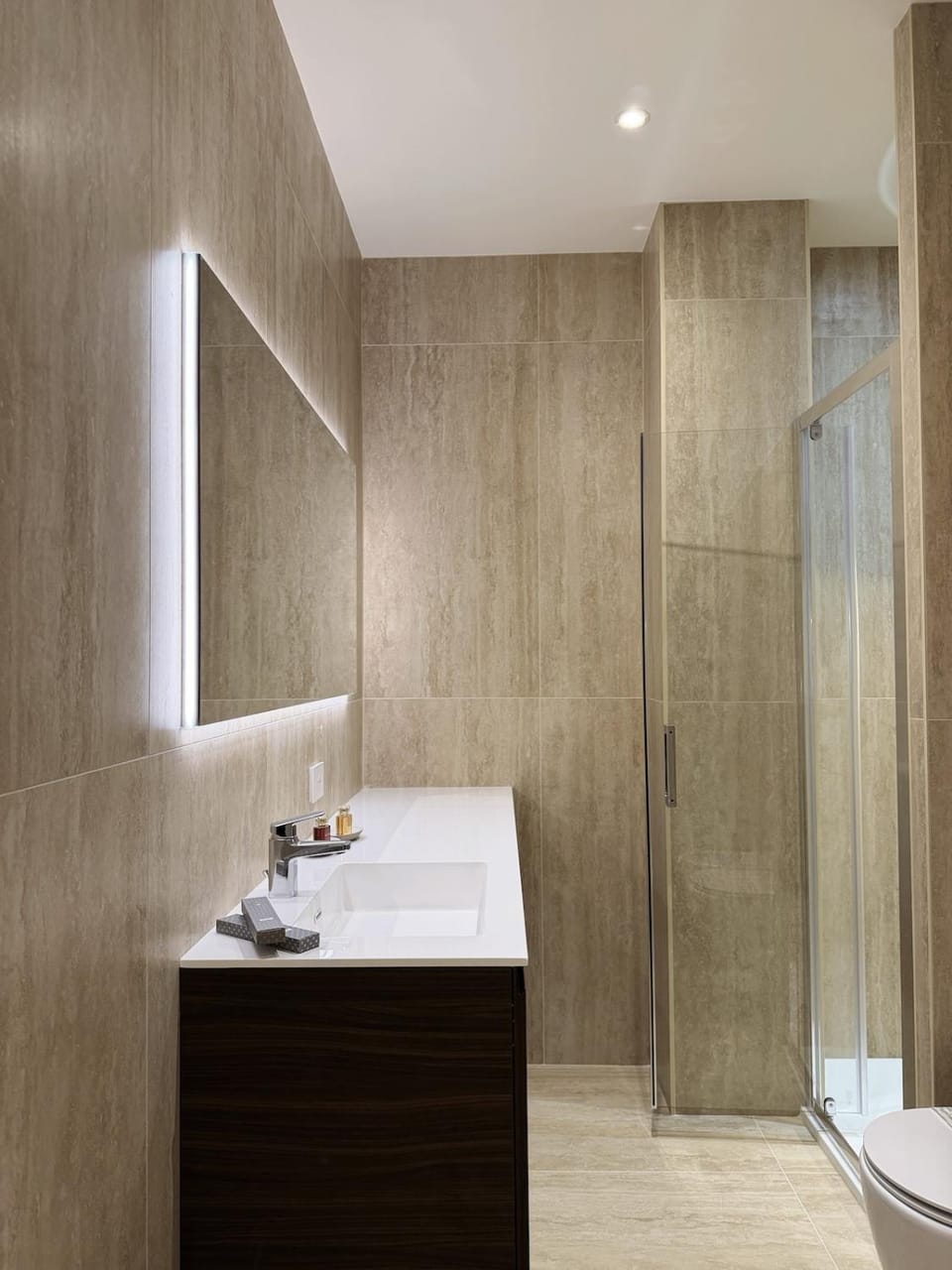 Luxury Suite Central Station Apartment in Milan