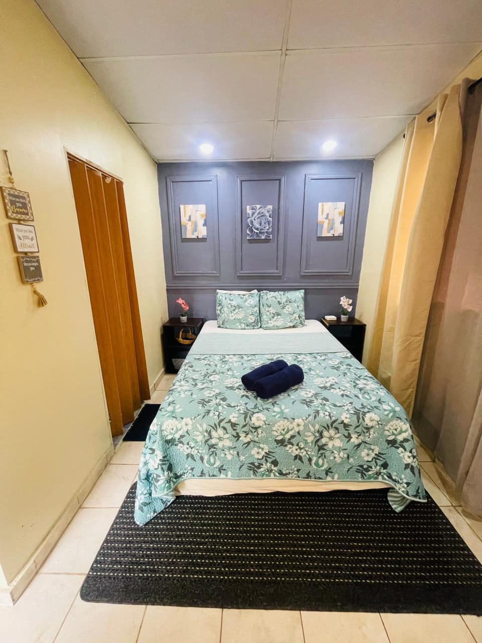 Bed