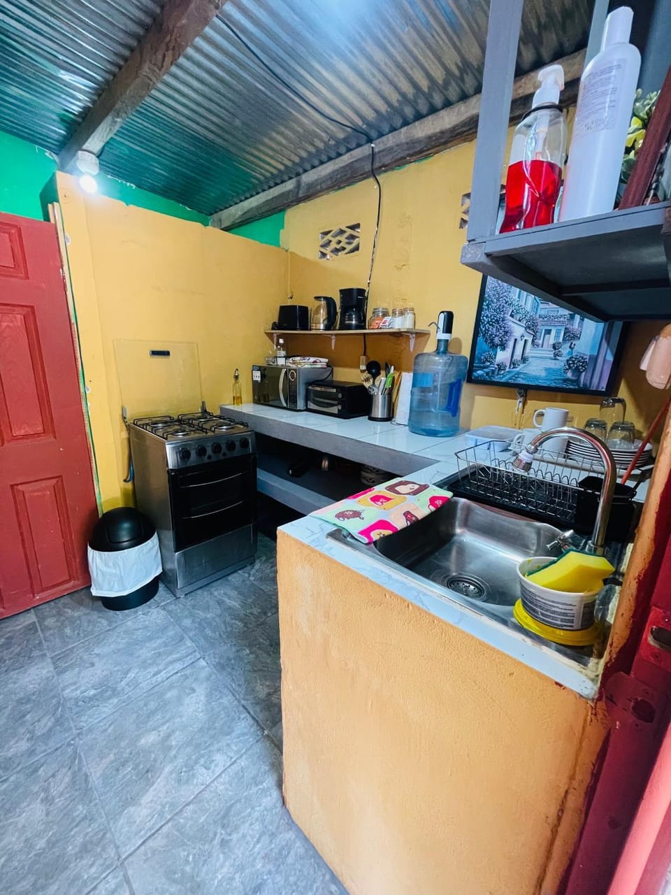 kitchen