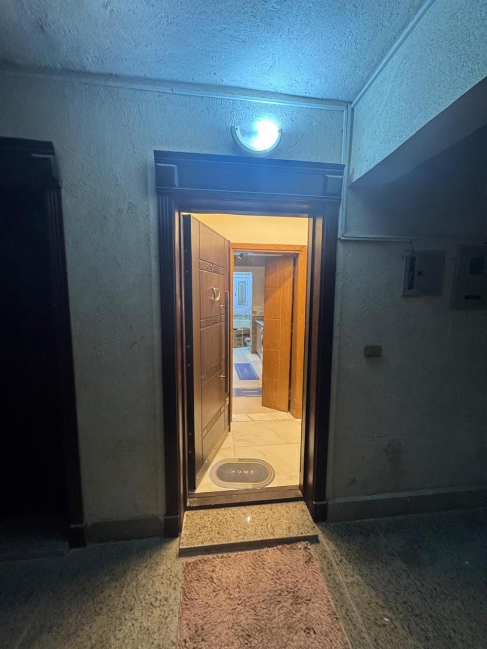 Luxury Smart Apartment 3 Bedrooms 2 bathrooms with stunning balcony Apartment in New Cairo City