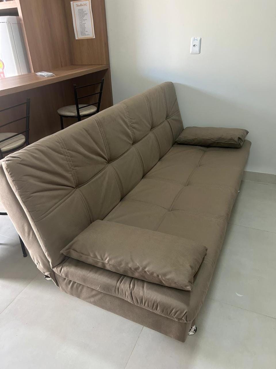 Studio J&C 01 Apartment in State of Mato Grosso, Brazil