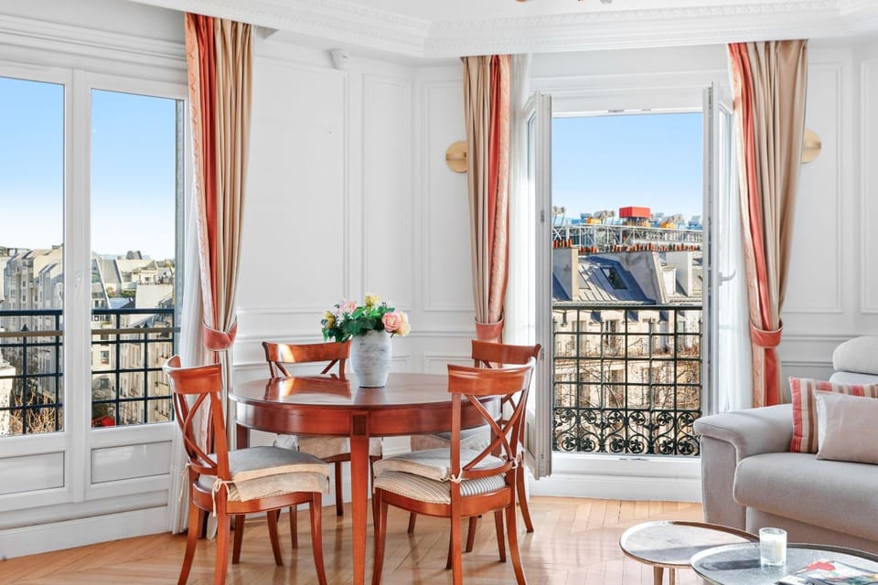 Suite Estelle, Luxe au 1er Arrondissement Paris Apartment in Paris