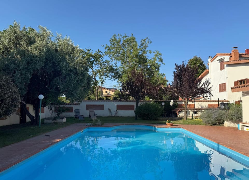 casa Bersò House in Lazio