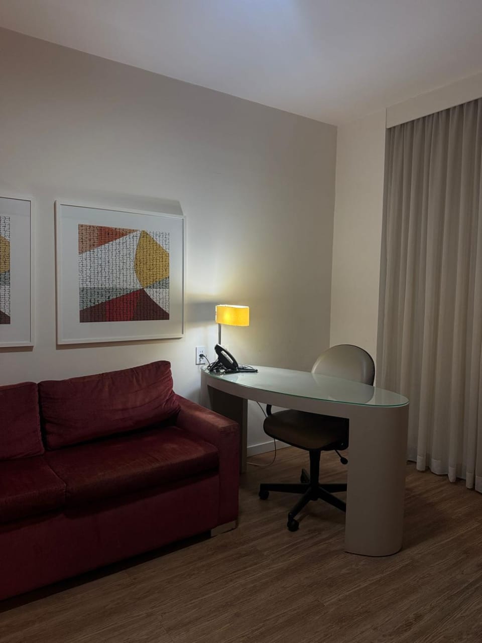 Flat- apartamento in Alphaville Barueri Apartment in Santana de Parnaíba