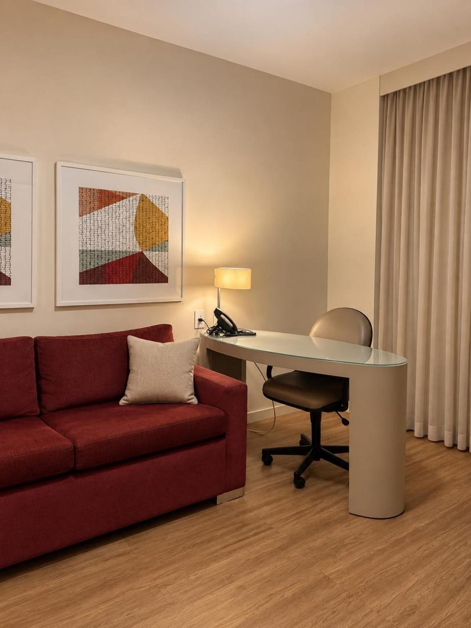 Flat- apartamento in Alphaville Barueri Apartment in Santana de Parnaíba