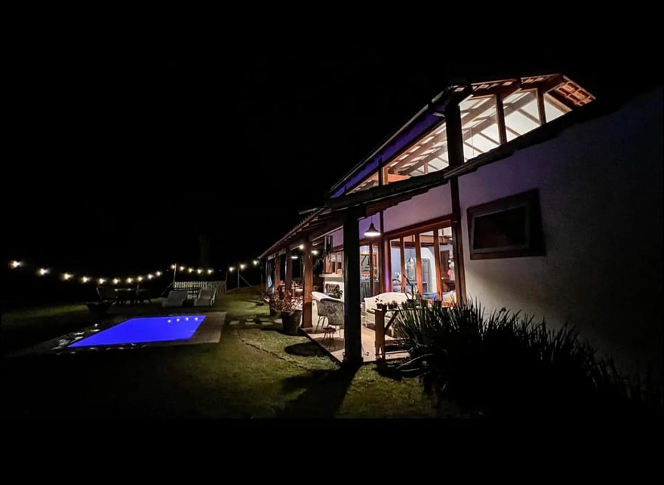 Linda casa a 10 minde Secretário e itaipava House in State of Rio de Janeiro