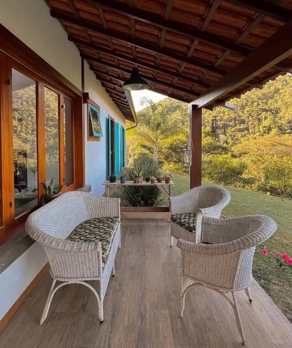Linda casa a 10 minde Secretário e itaipava House in State of Rio de Janeiro