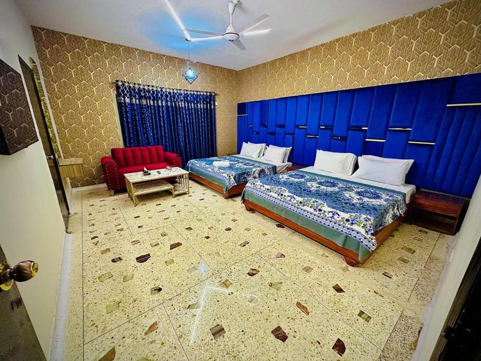 Dha national guest house Bed and Breakfast in Karachi