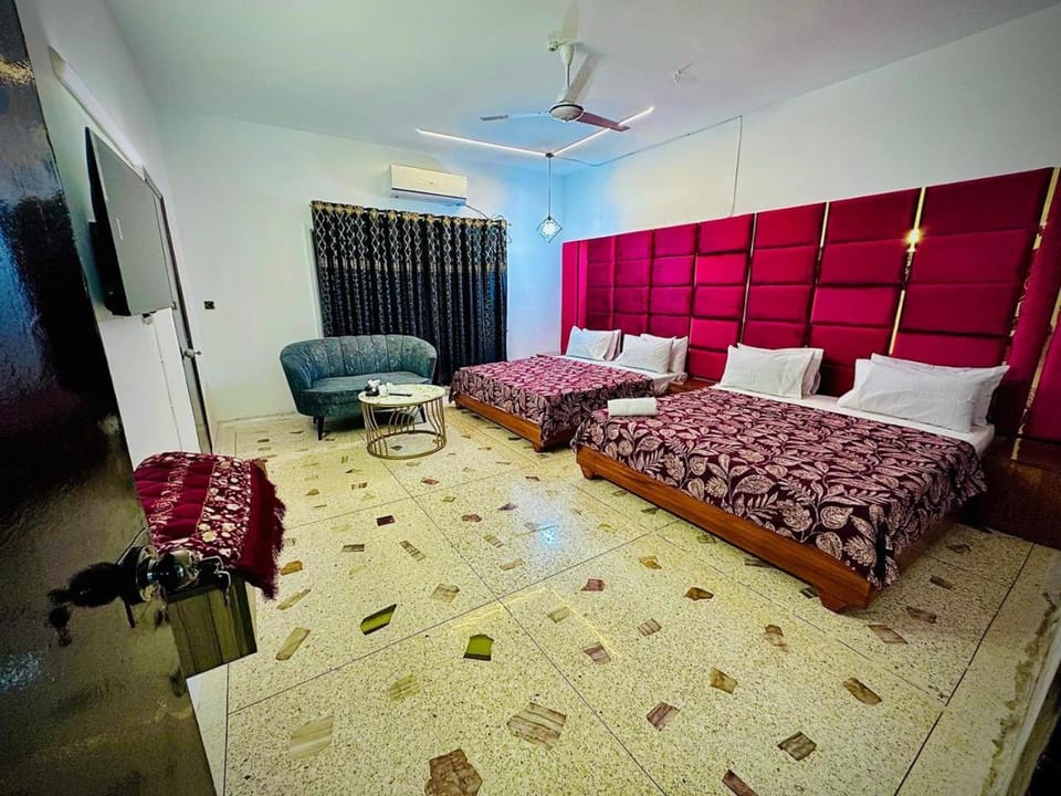Dha national guest house Bed and Breakfast in Karachi