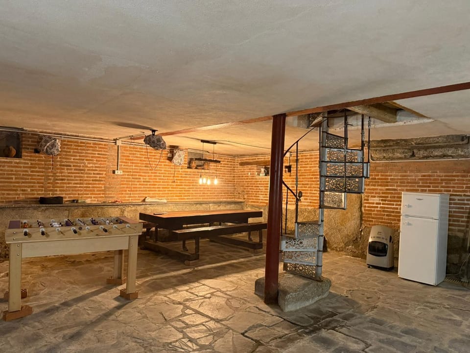 La Casa de Pascual House in Castile and León