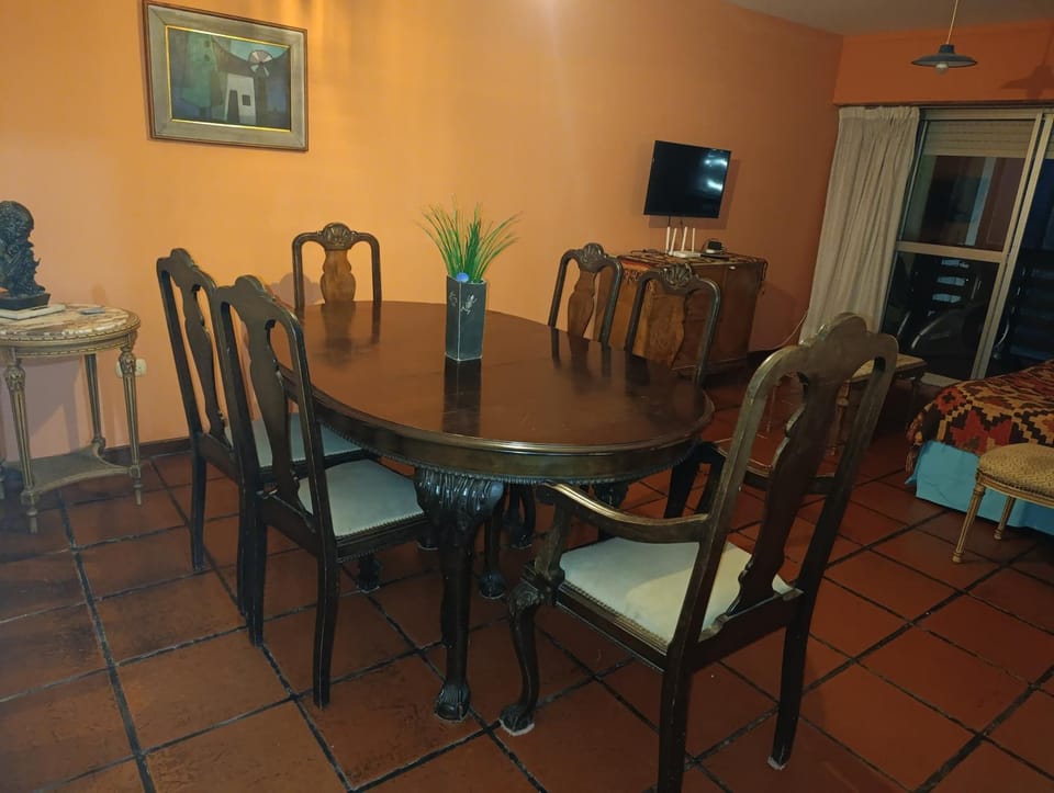 Alem vista Mar del Plata Apartment in Mar del Plata