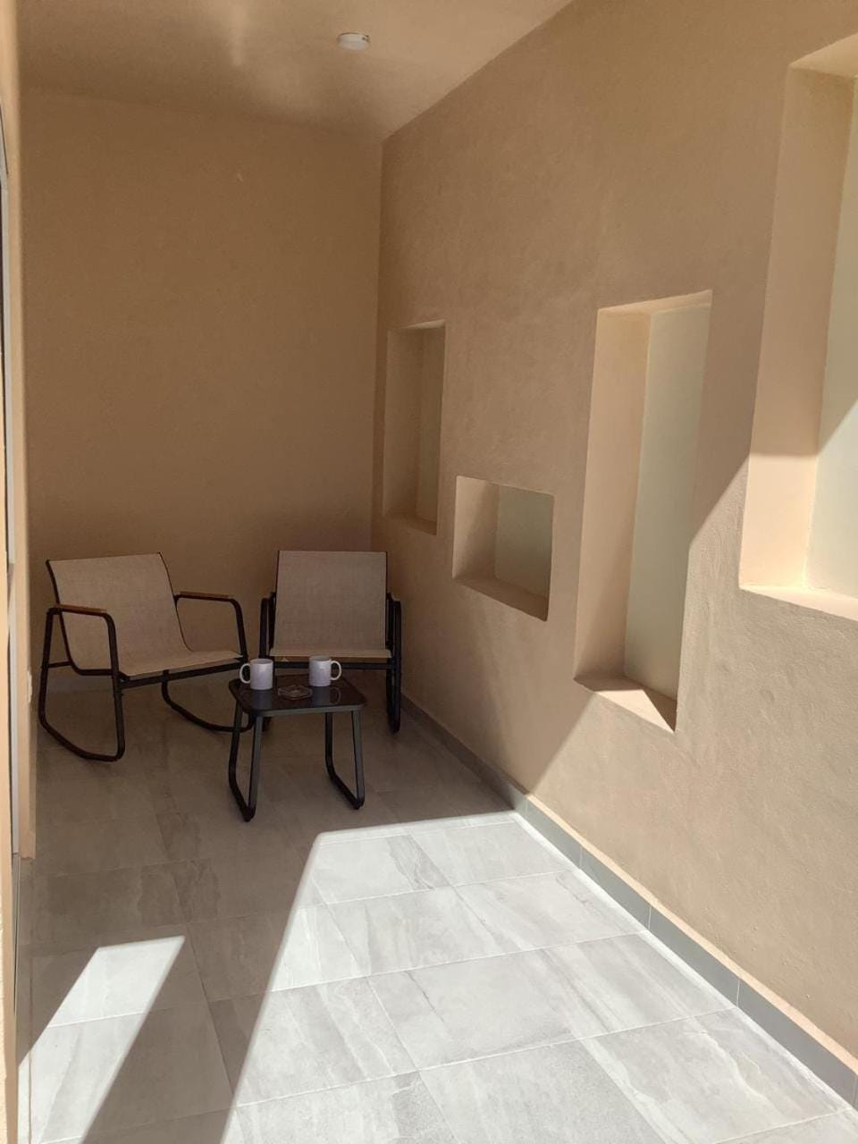 Balcony/Terrace