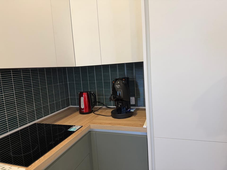 stove