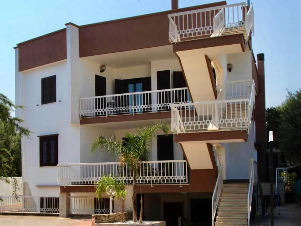 Property building, View (from property/room), Balcony/Terrace, Internal: Not applicable to any particular room