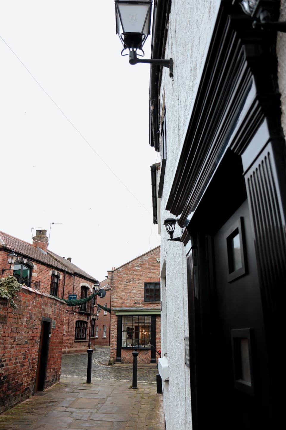 Britannia Lodge House in Howden