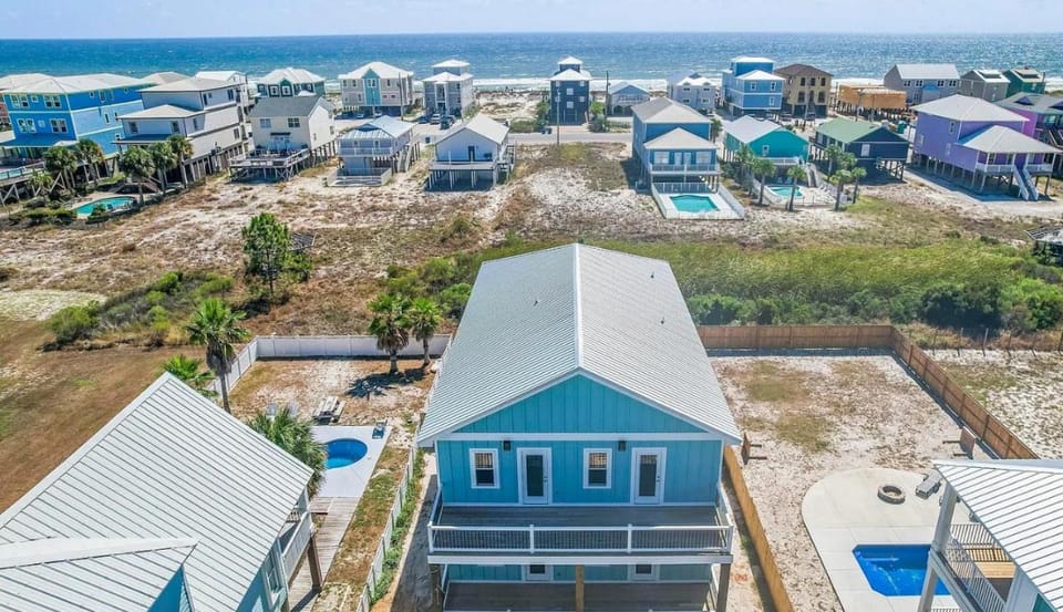 Sandy Pines House in West Beach