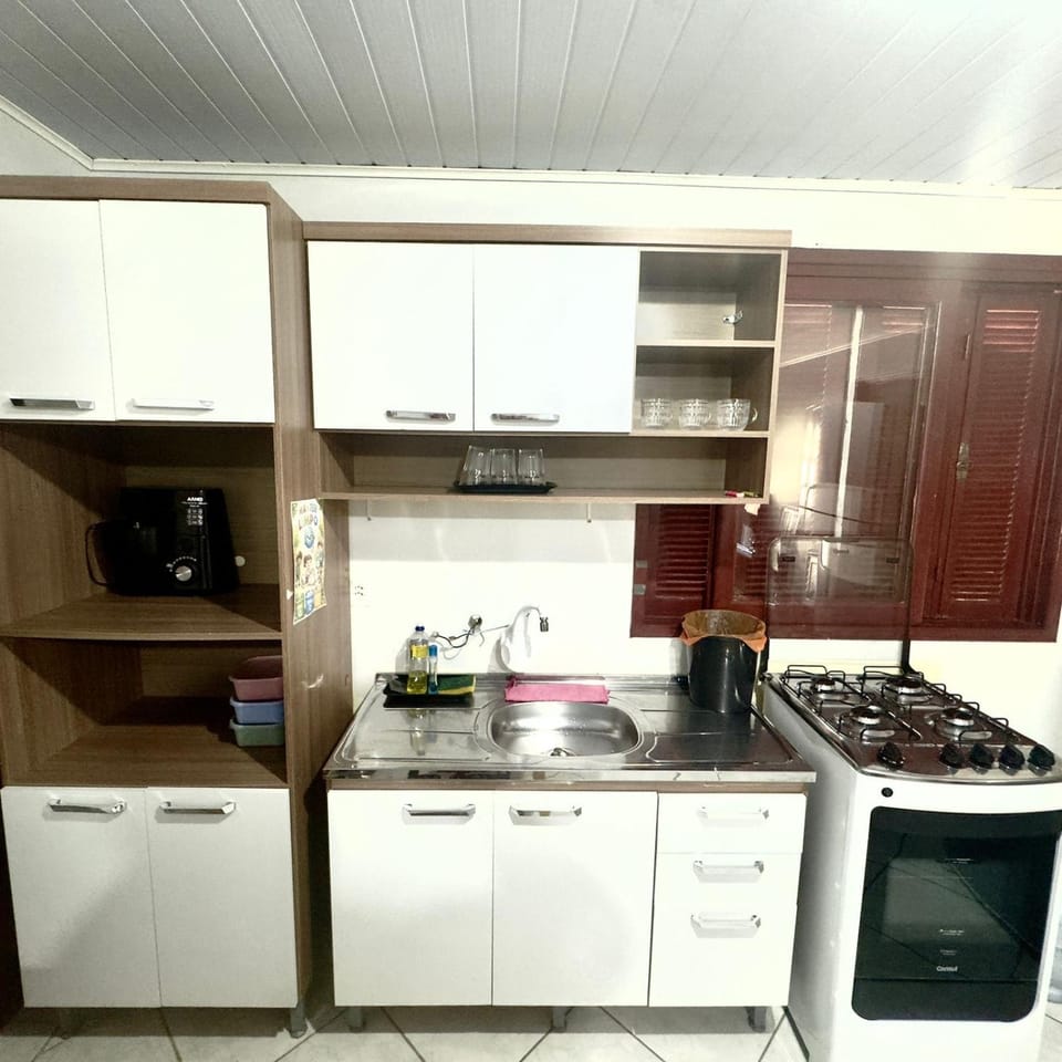 Blue 52 House in State of Santa Catarina