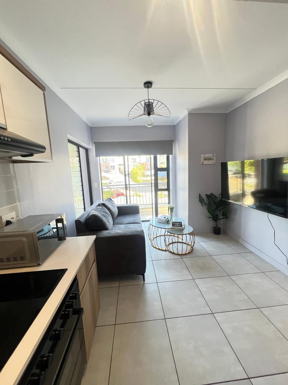 Lagoon escape Apartment Apartment in Pretoria