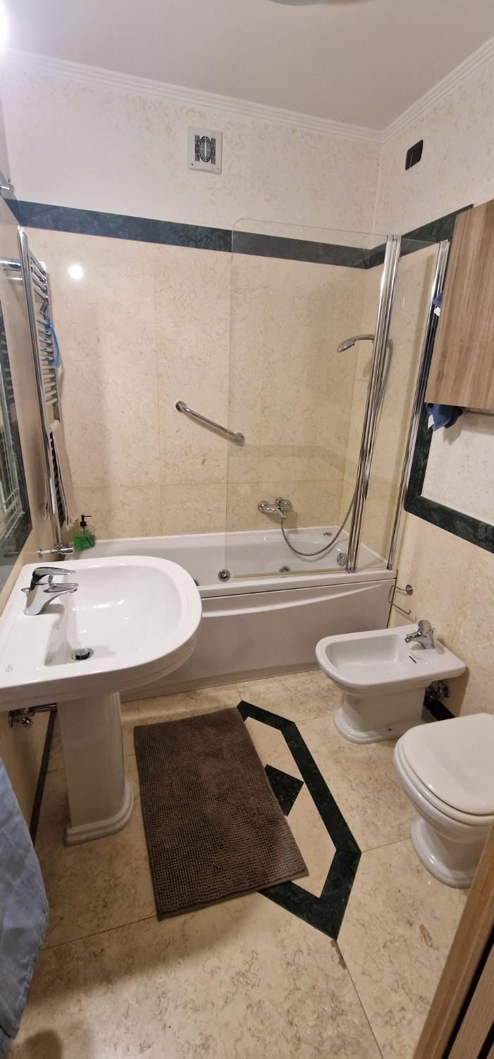 Accogliente monolocale zona Eur-Roma Apartment in Rome