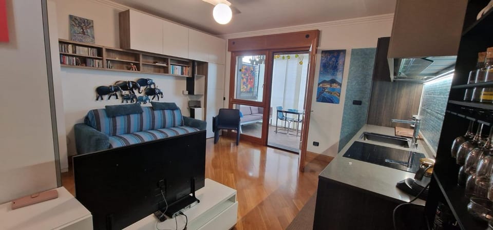 Accogliente monolocale zona Eur-Roma Apartment in Rome