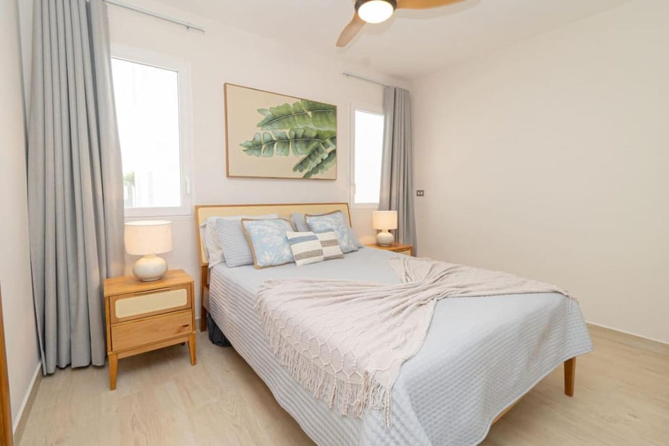 3 Bedroom Villa in Estrella Apartment in Dominicus