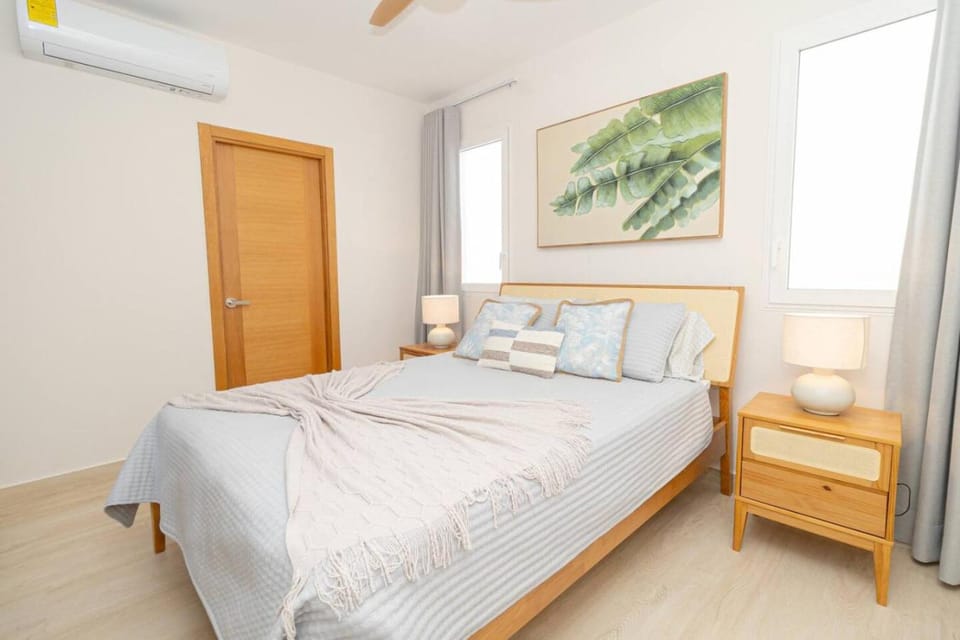 3 Bedroom Villa in Estrella Apartment in Dominicus