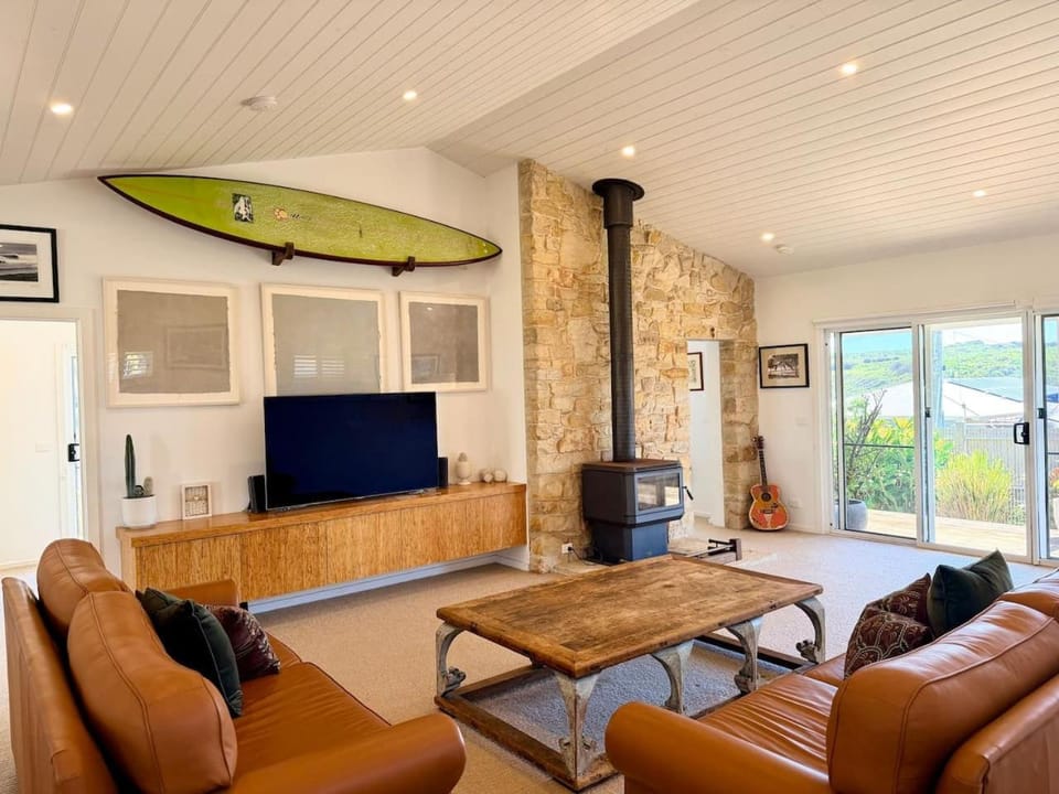 Shorebreak Port Campbell House in Port Campbell