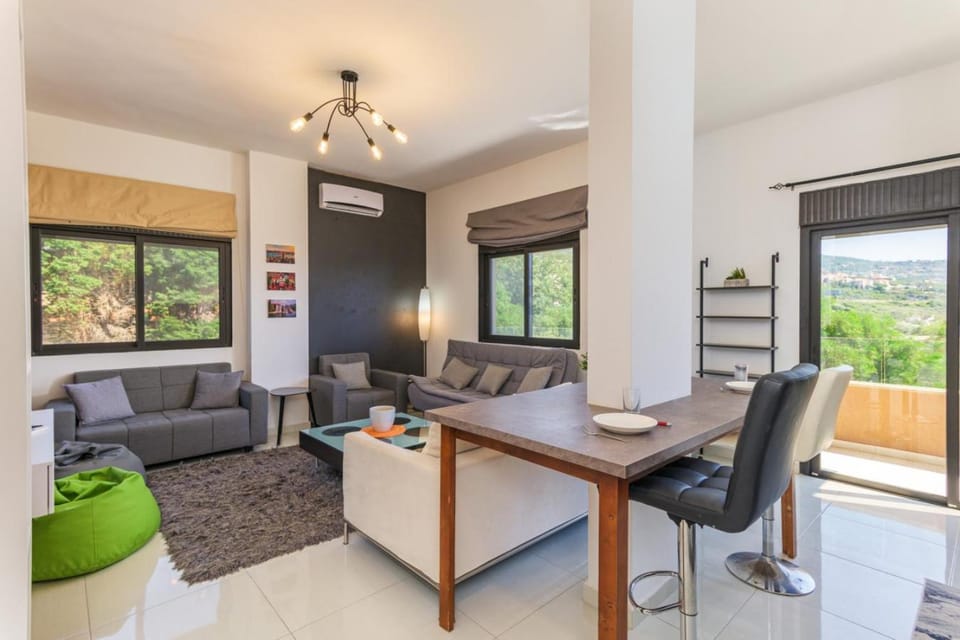 Les Palmiers Kfar Aabida Apartment in Africa